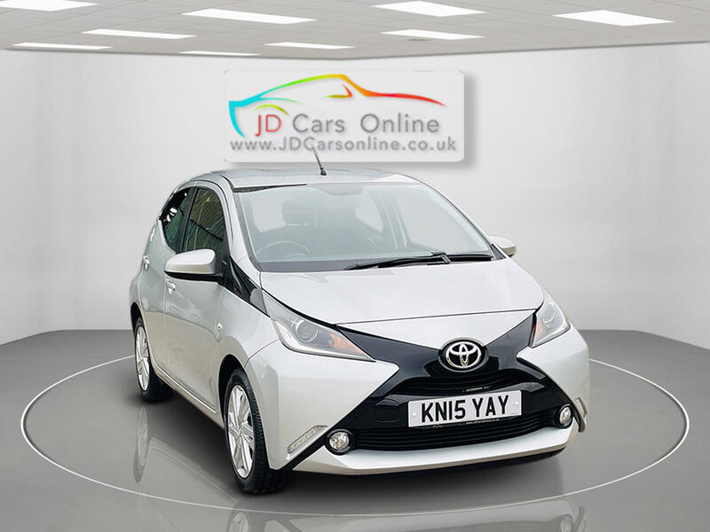 TOYOTA AYGO