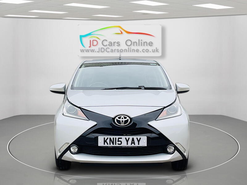 TOYOTA AYGO
