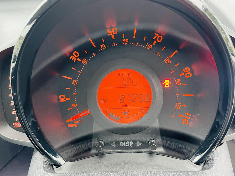 TOYOTA AYGO