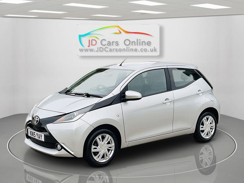 TOYOTA AYGO