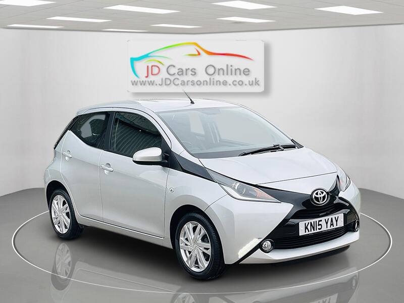 TOYOTA AYGO
