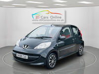 PEUGEOT 107