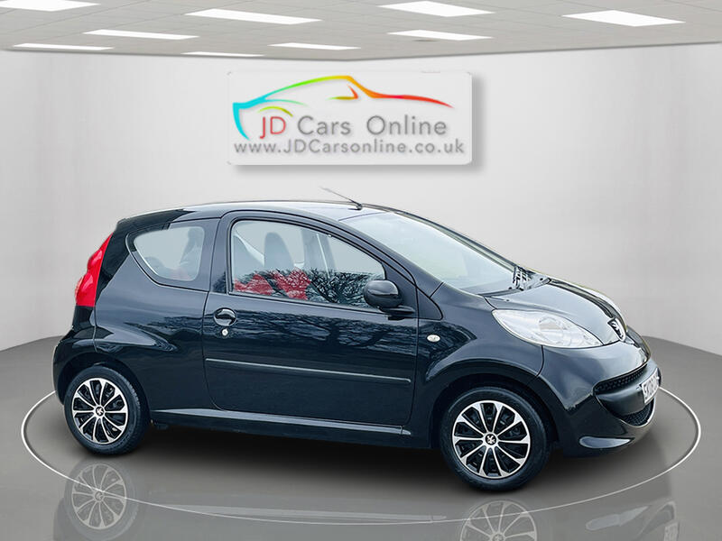 PEUGEOT 107