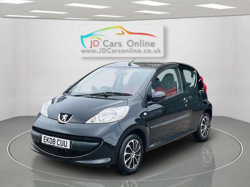 PEUGEOT 107