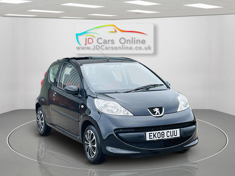 PEUGEOT 107