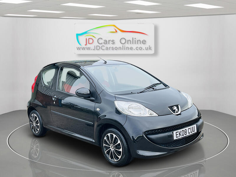 PEUGEOT 107