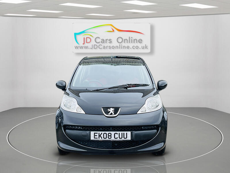 PEUGEOT 107