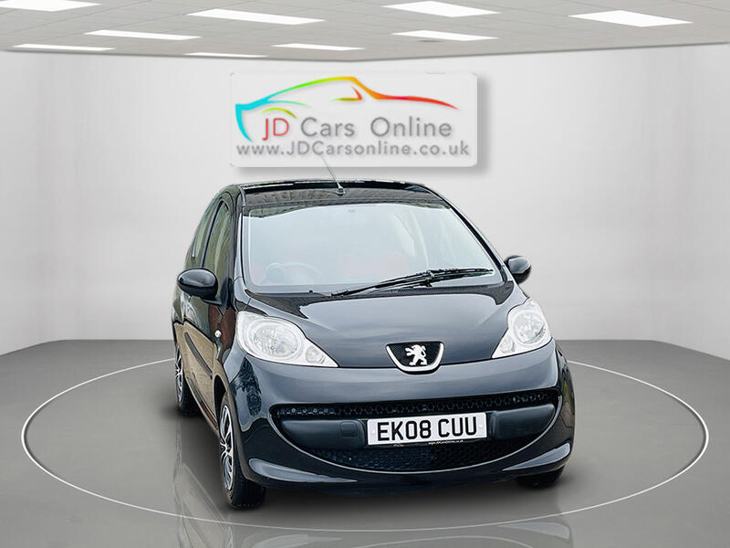 PEUGEOT 107
