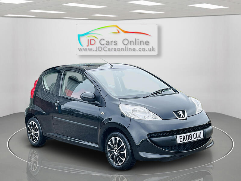 PEUGEOT 107