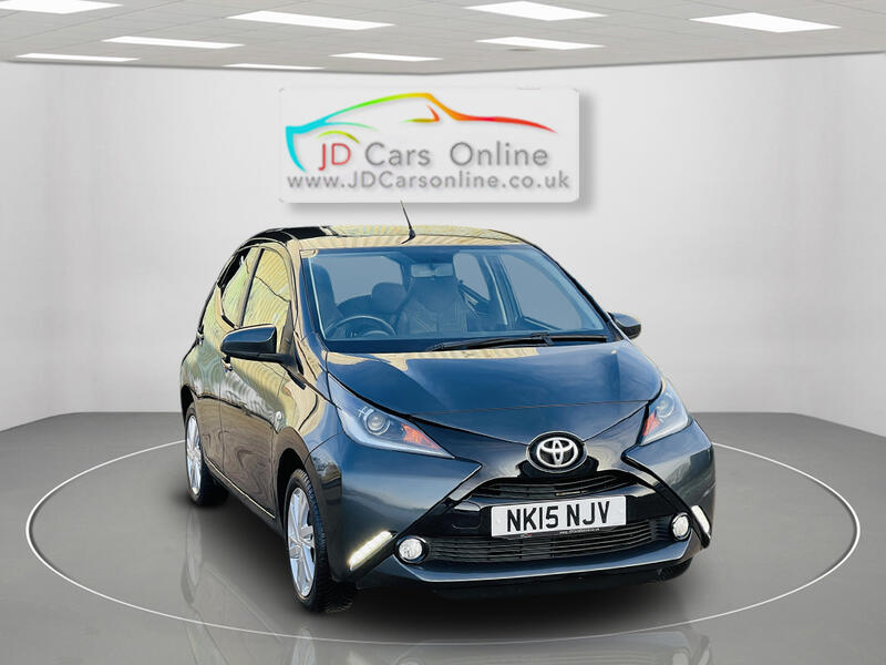TOYOTA AYGO
