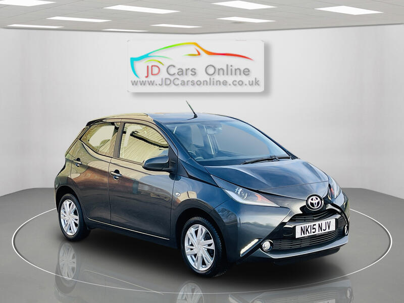 TOYOTA AYGO
