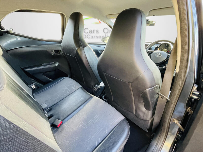 TOYOTA AYGO