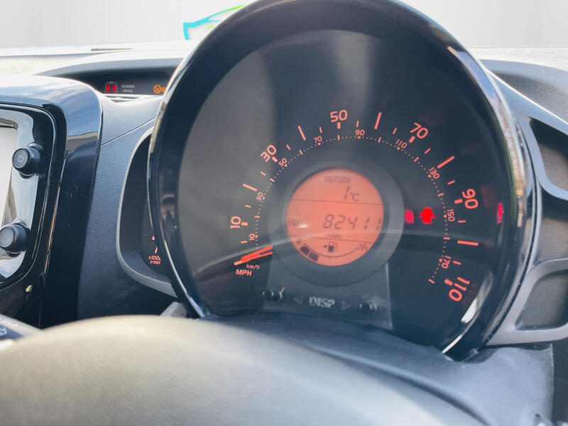 TOYOTA AYGO