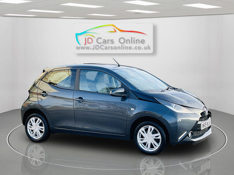 TOYOTA AYGO
