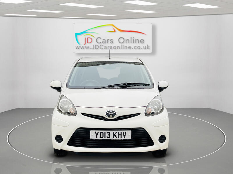 TOYOTA AYGO