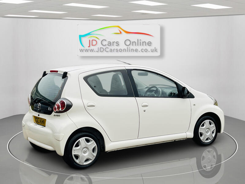 TOYOTA AYGO
