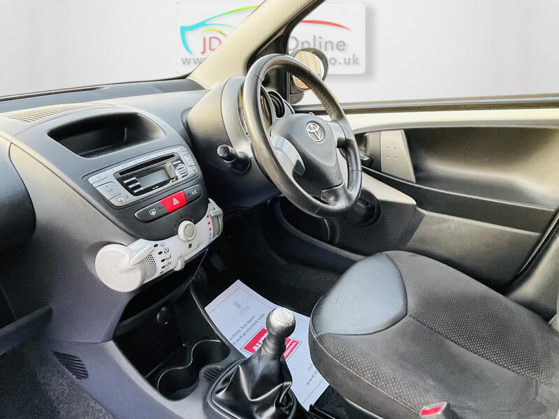 TOYOTA AYGO