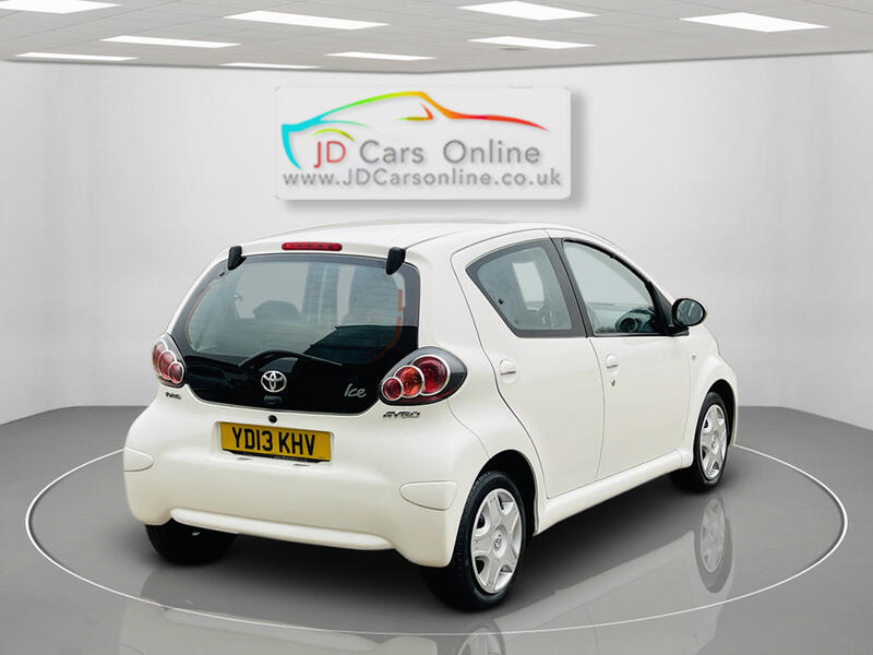TOYOTA AYGO