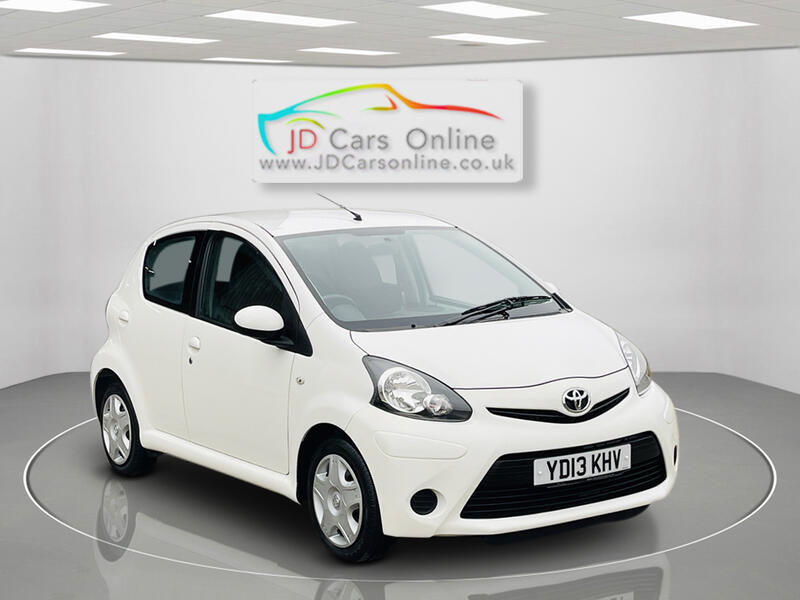 TOYOTA AYGO