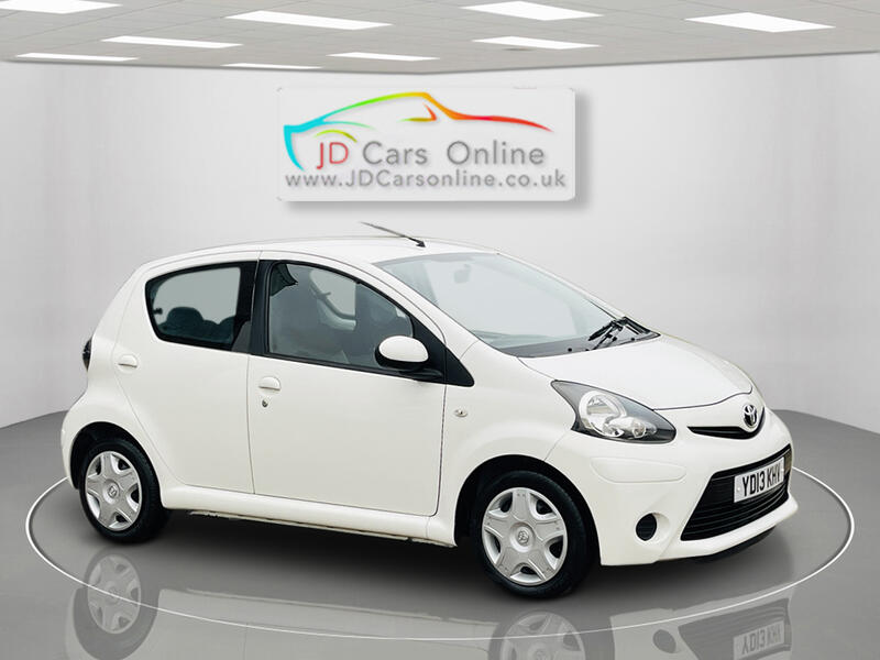 TOYOTA AYGO
