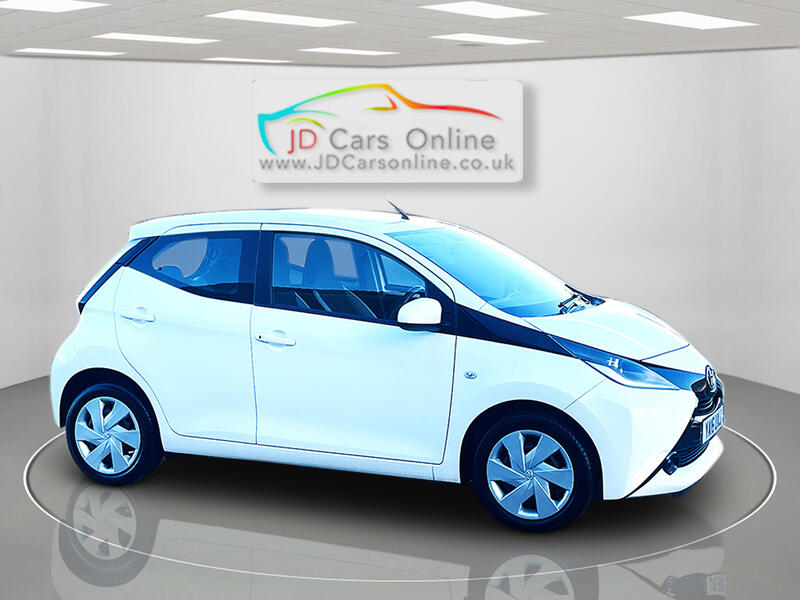 TOYOTA AYGO