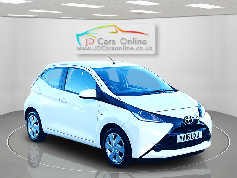 TOYOTA AYGO