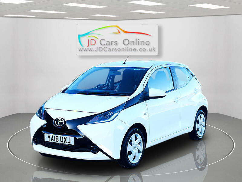TOYOTA AYGO