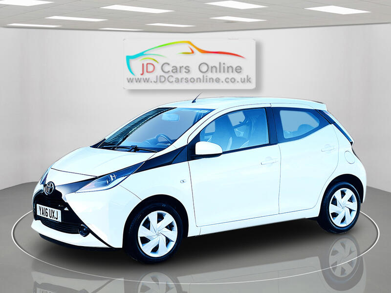 TOYOTA AYGO