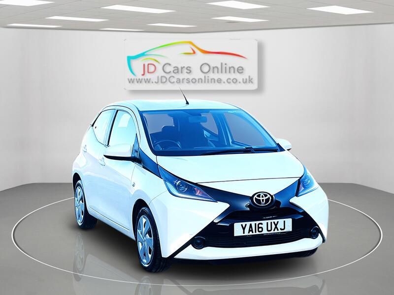 TOYOTA AYGO