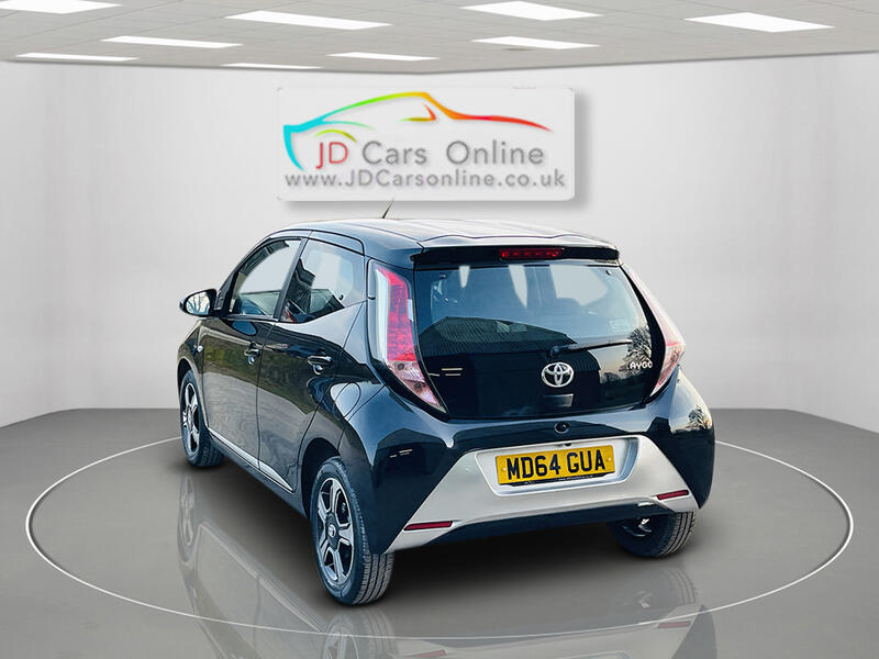 TOYOTA AYGO