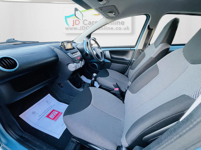 TOYOTA AYGO