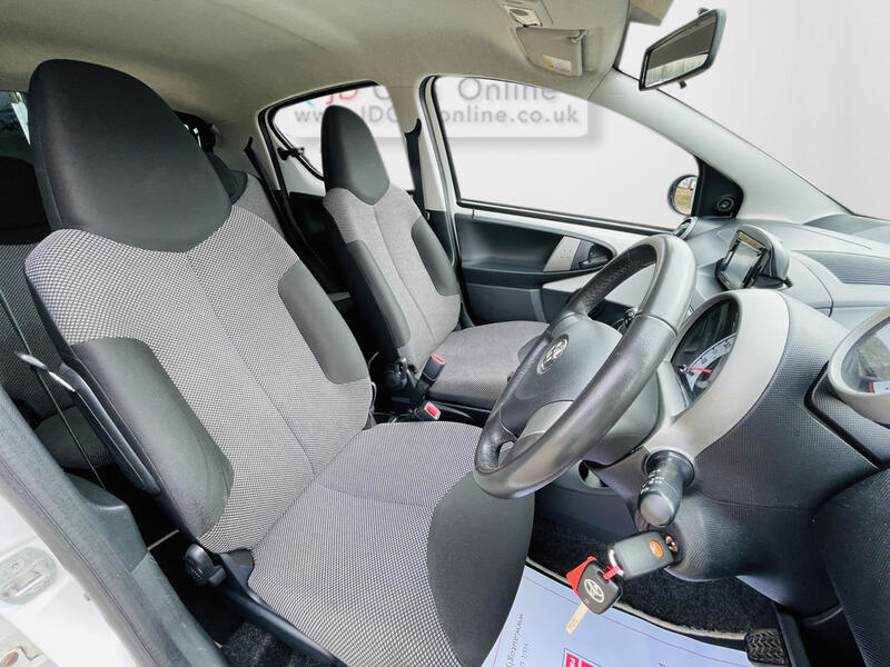 TOYOTA AYGO