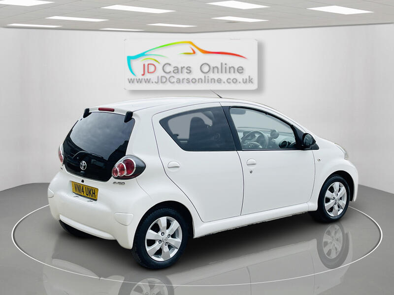 TOYOTA AYGO