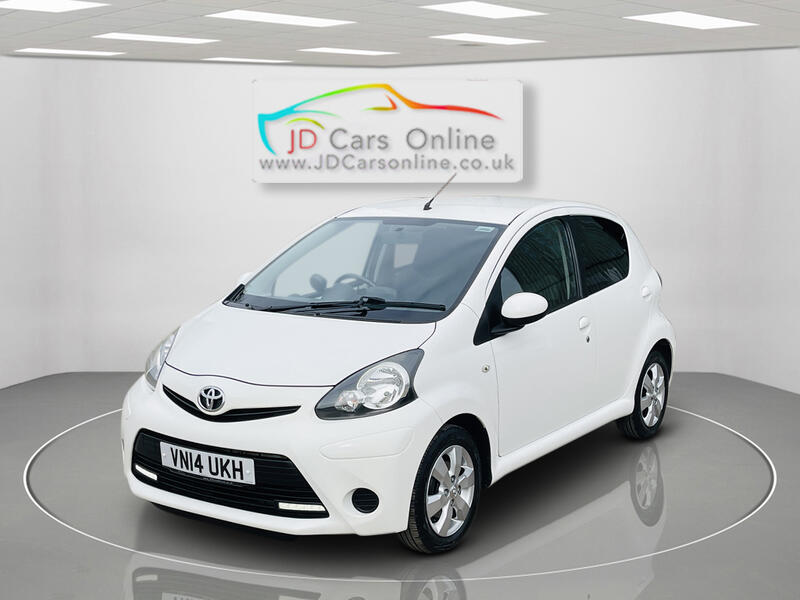 TOYOTA AYGO
