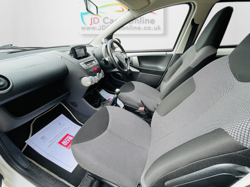 TOYOTA AYGO