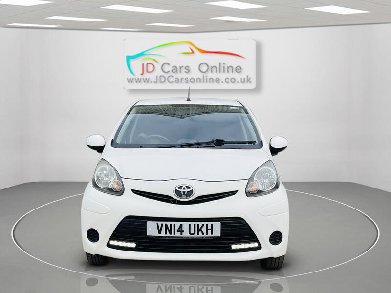 TOYOTA AYGO