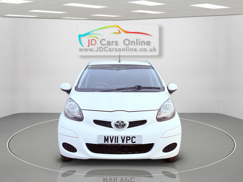 TOYOTA AYGO