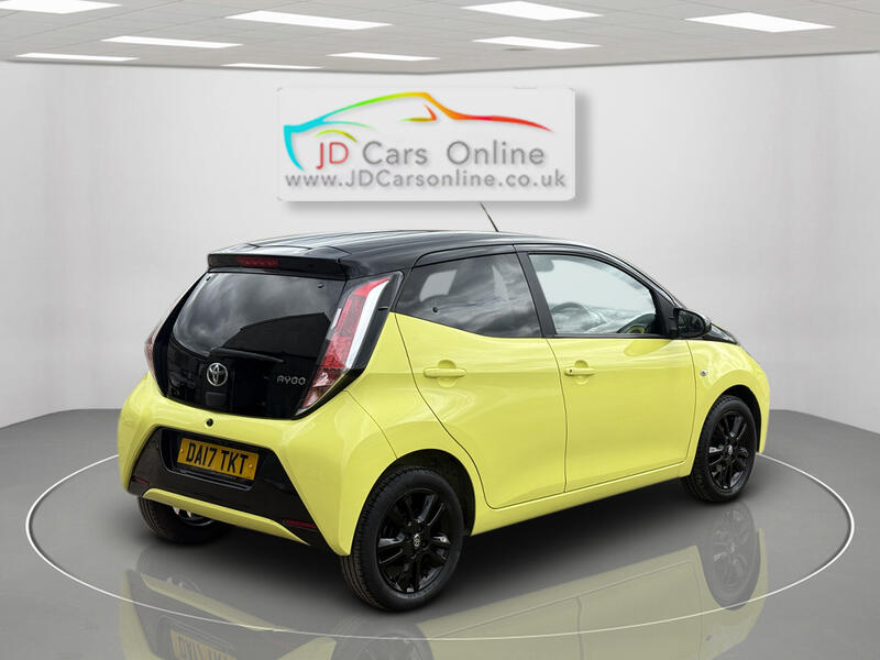 TOYOTA AYGO