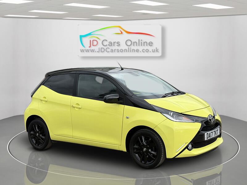 TOYOTA AYGO