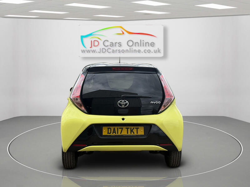 TOYOTA AYGO