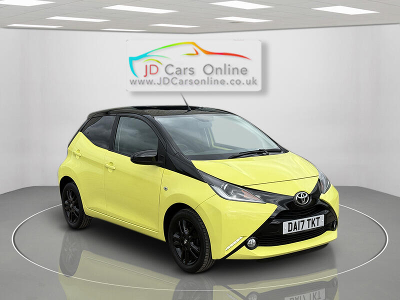 TOYOTA AYGO