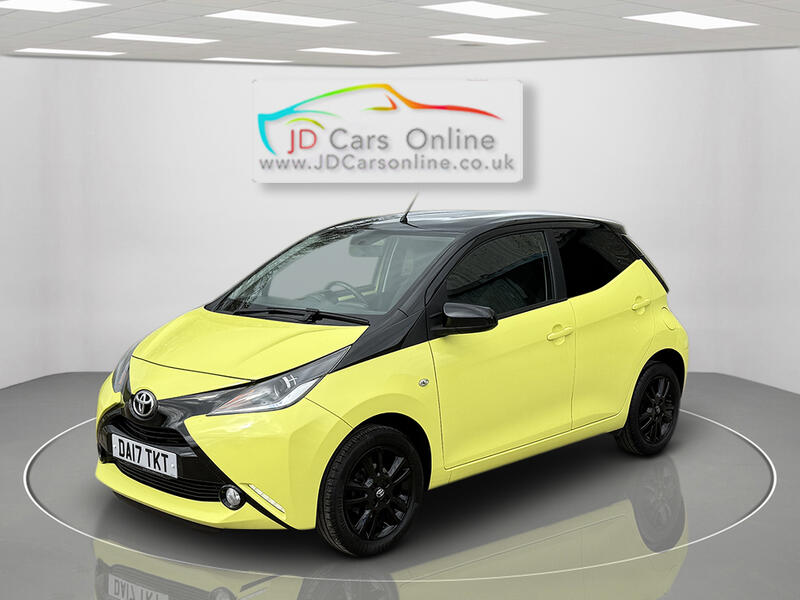 TOYOTA AYGO