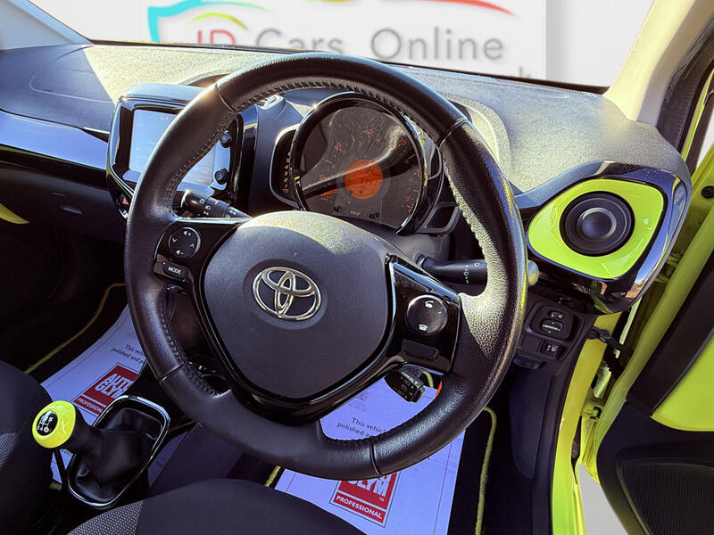 TOYOTA AYGO