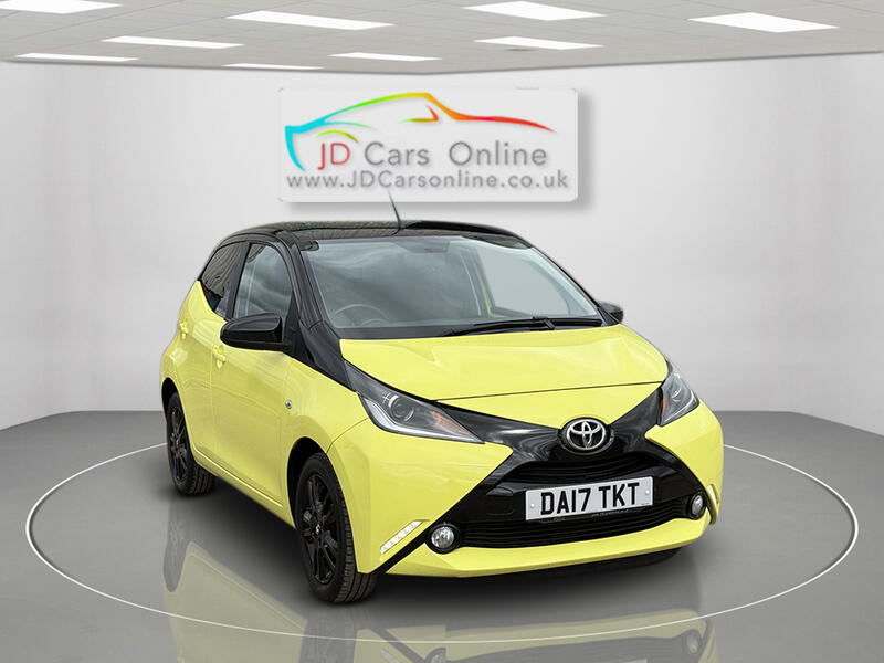 TOYOTA AYGO