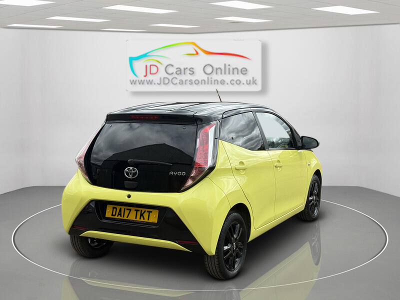 TOYOTA AYGO