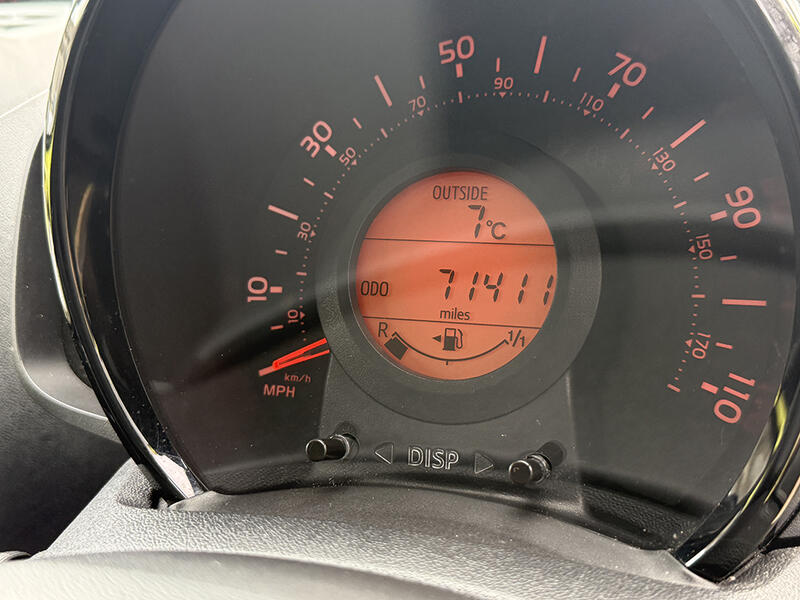 TOYOTA AYGO