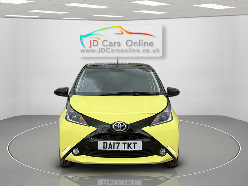 TOYOTA AYGO