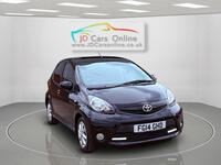 TOYOTA AYGO