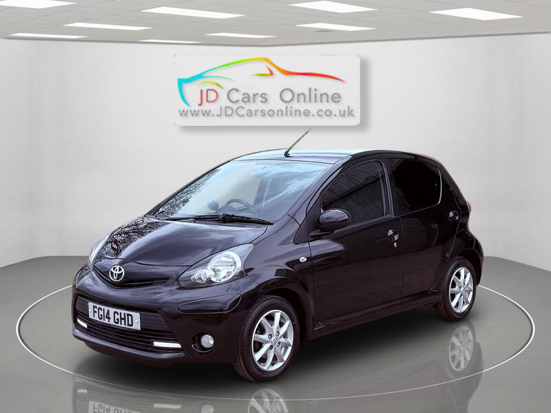 TOYOTA AYGO