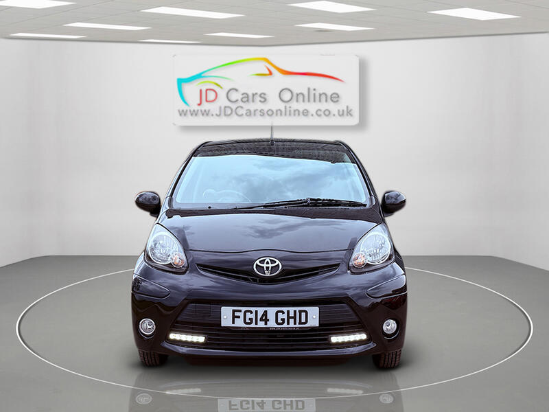 TOYOTA AYGO